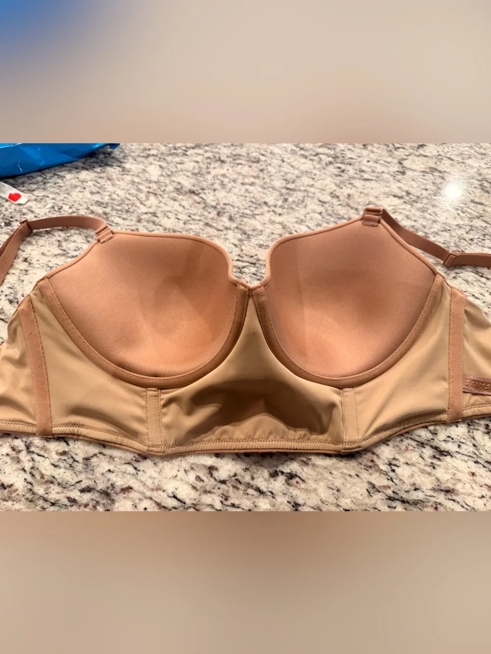 Skims FITS EVERYBODY LOW BACK LONGLINE BRA - Picture 7 of 9